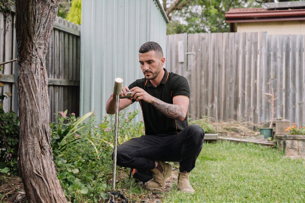 Commercial electrician services in Belfield